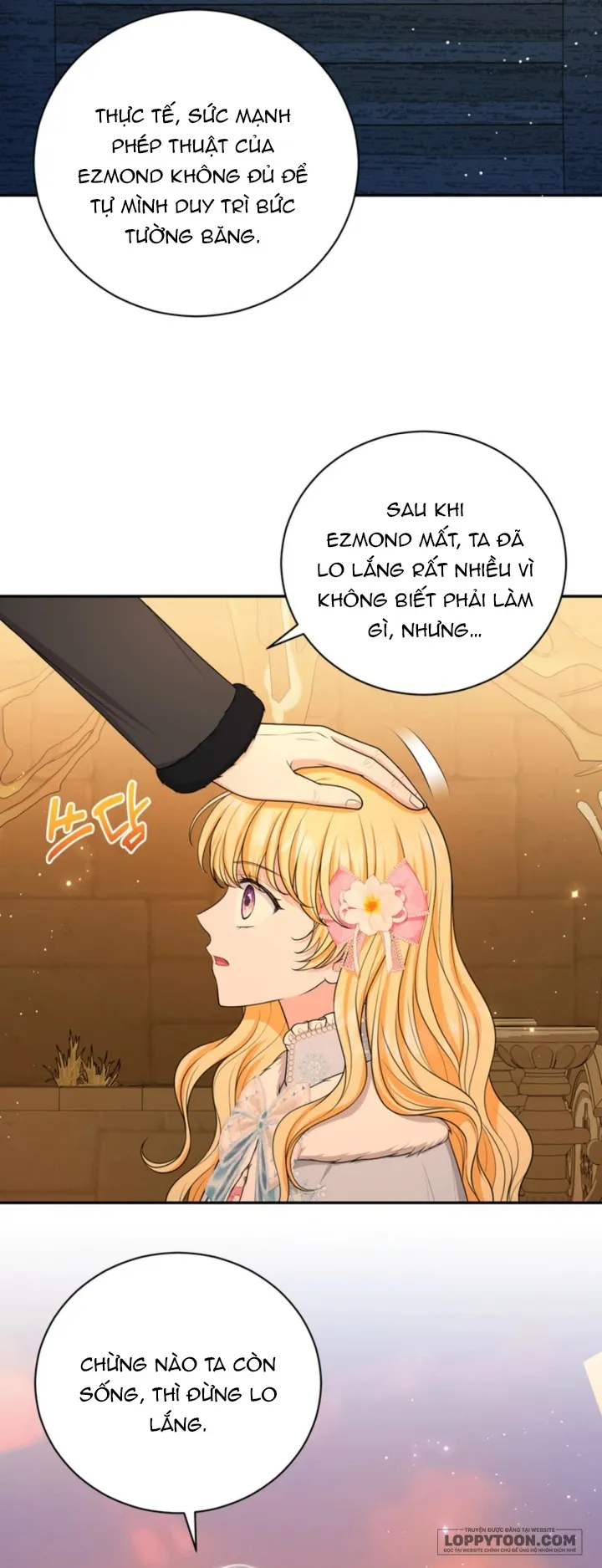 Công Chúa Bé Con Hạng S Thật Mạnh - Chap 86 - Trang 41