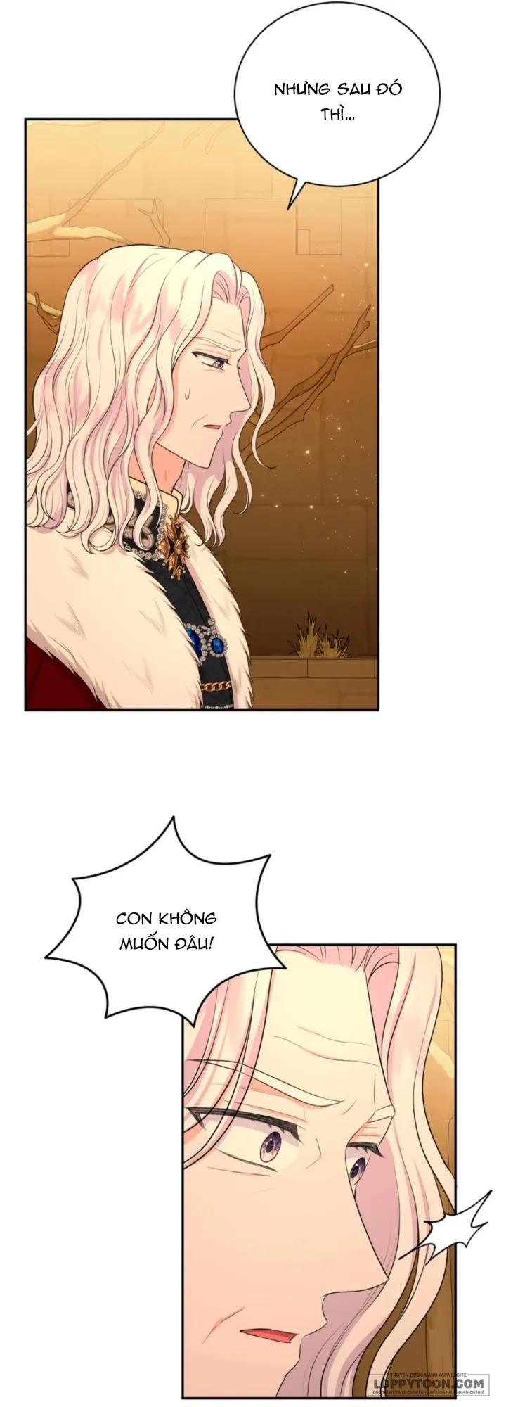 Công Chúa Bé Con Hạng S Thật Mạnh - Chap 86 - Trang 43