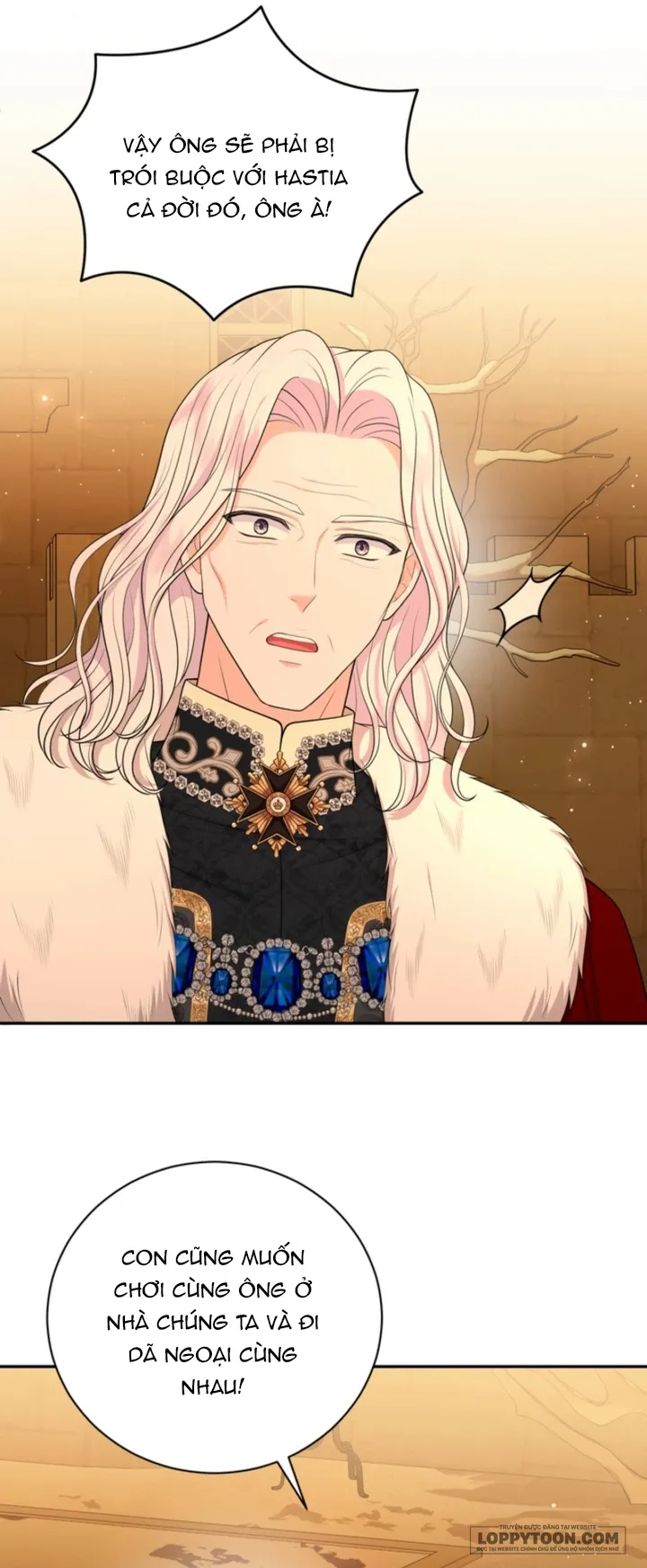 Công Chúa Bé Con Hạng S Thật Mạnh - Chap 86 - Trang 45
