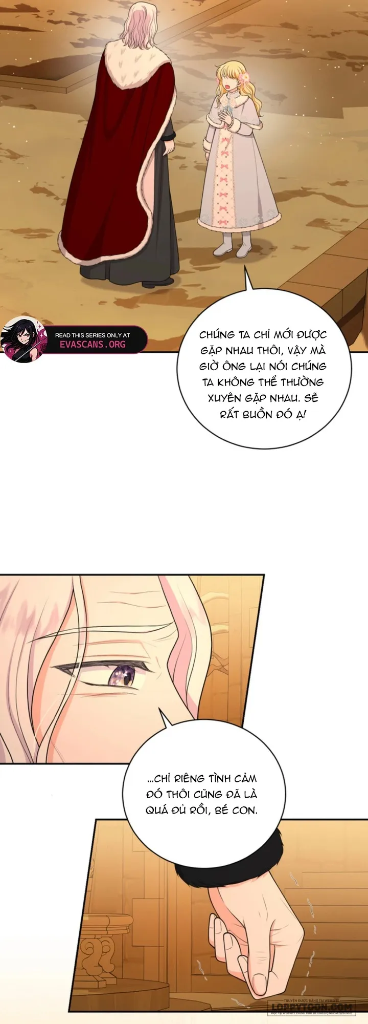 Công Chúa Bé Con Hạng S Thật Mạnh - Chap 86 - Trang 46