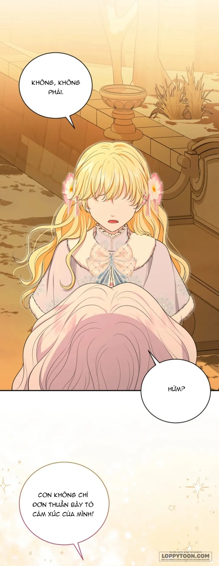 Công Chúa Bé Con Hạng S Thật Mạnh - Chap 86 - Trang 47
