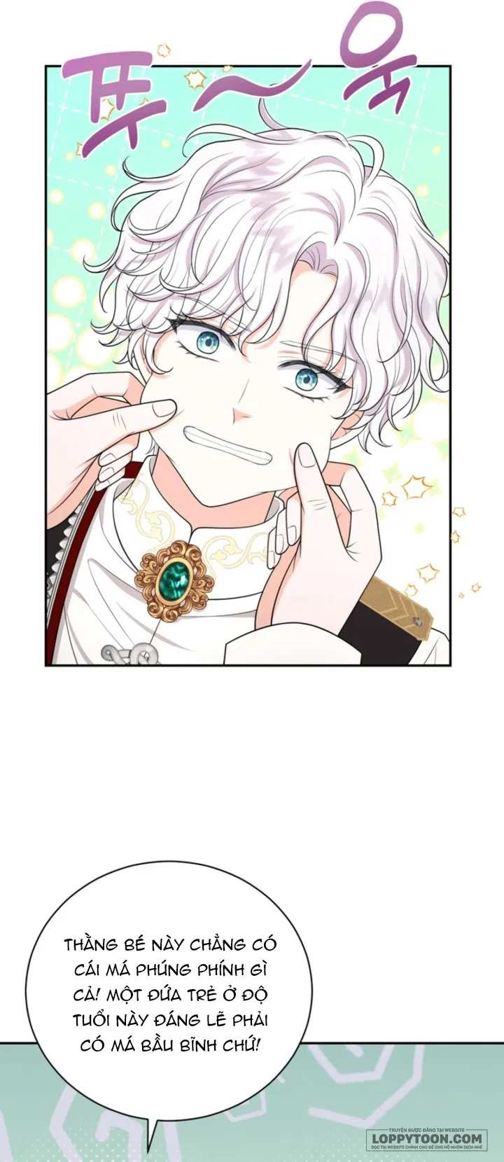 Công Chúa Bé Con Hạng S Thật Mạnh - Chap 86 - Trang 6