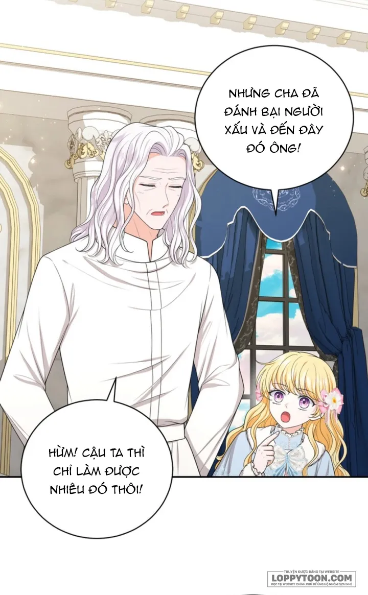 Công Chúa Bé Con Hạng S Thật Mạnh - Chap 86 - Trang 10