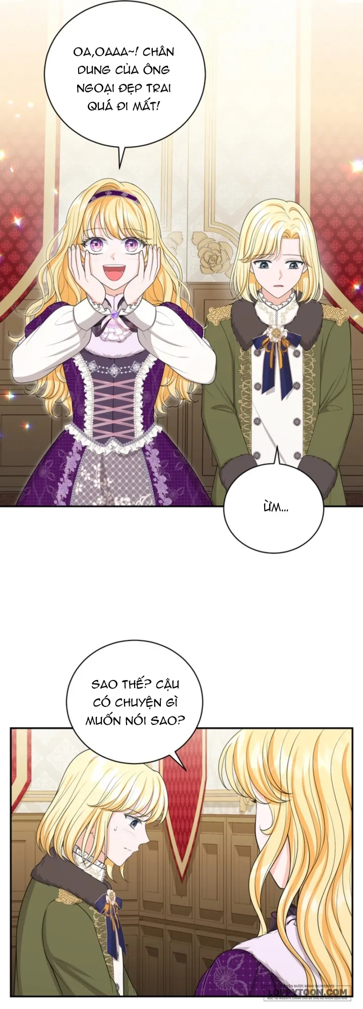 Công Chúa Bé Con Hạng S Thật Mạnh - Chap 87 - Trang 12