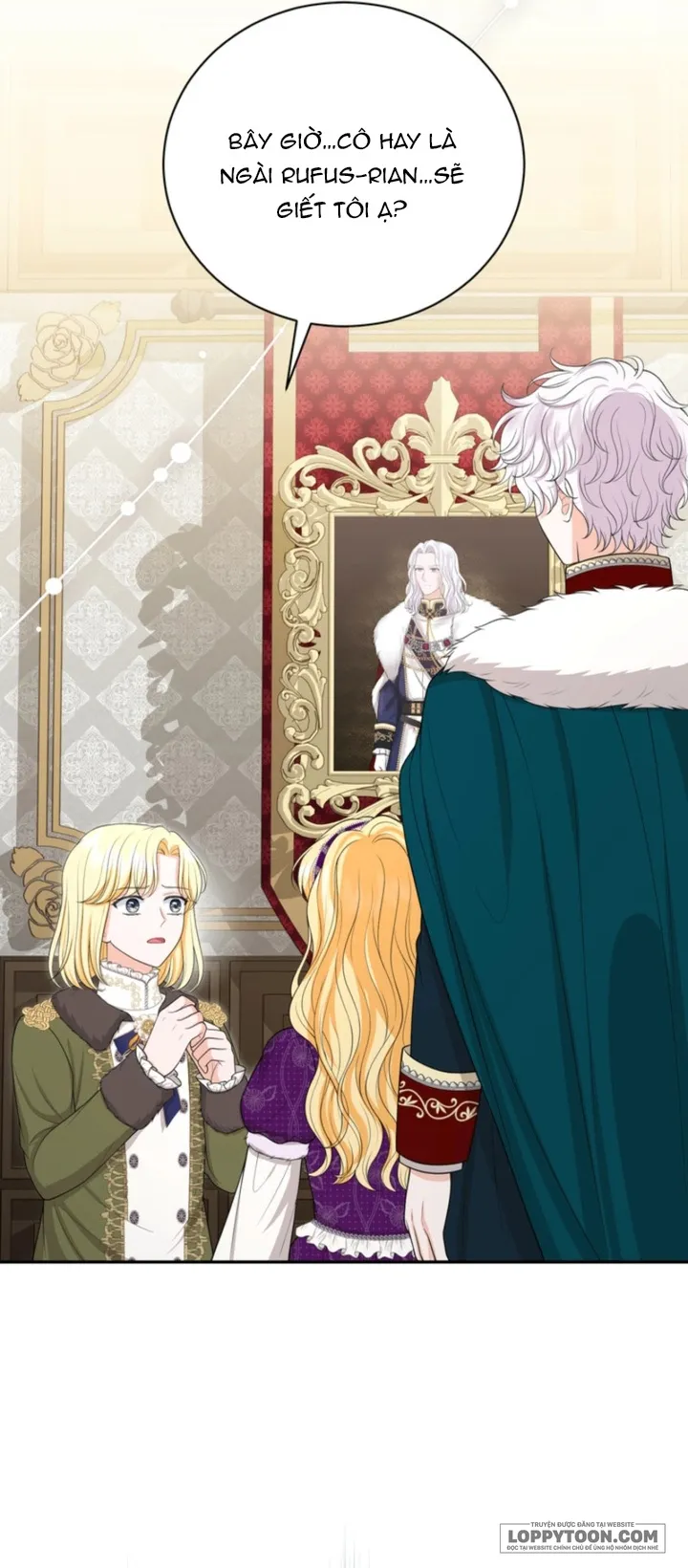 Công Chúa Bé Con Hạng S Thật Mạnh - Chap 87 - Trang 15