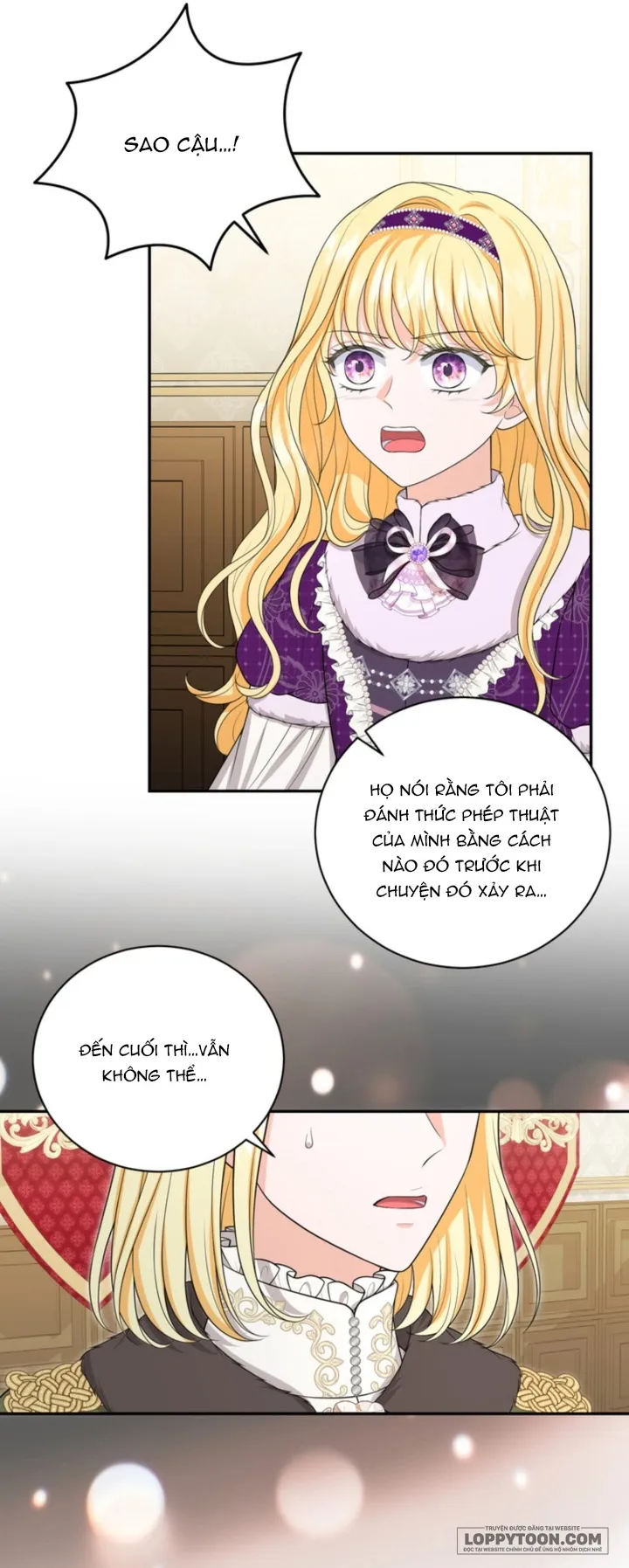 Công Chúa Bé Con Hạng S Thật Mạnh - Chap 87 - Trang 18