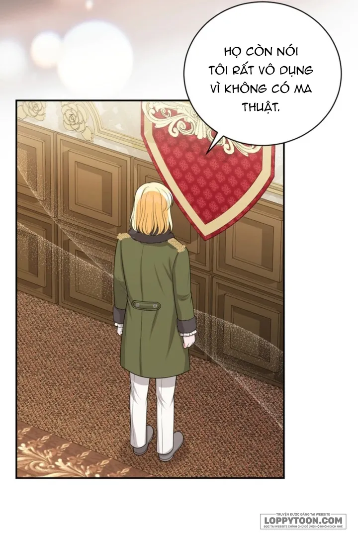 Công Chúa Bé Con Hạng S Thật Mạnh - Chap 87 - Trang 19