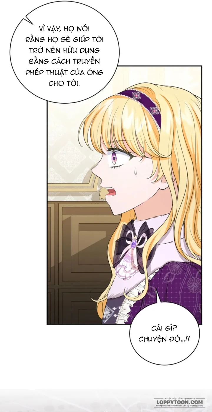 Công Chúa Bé Con Hạng S Thật Mạnh - Chap 87 - Trang 20