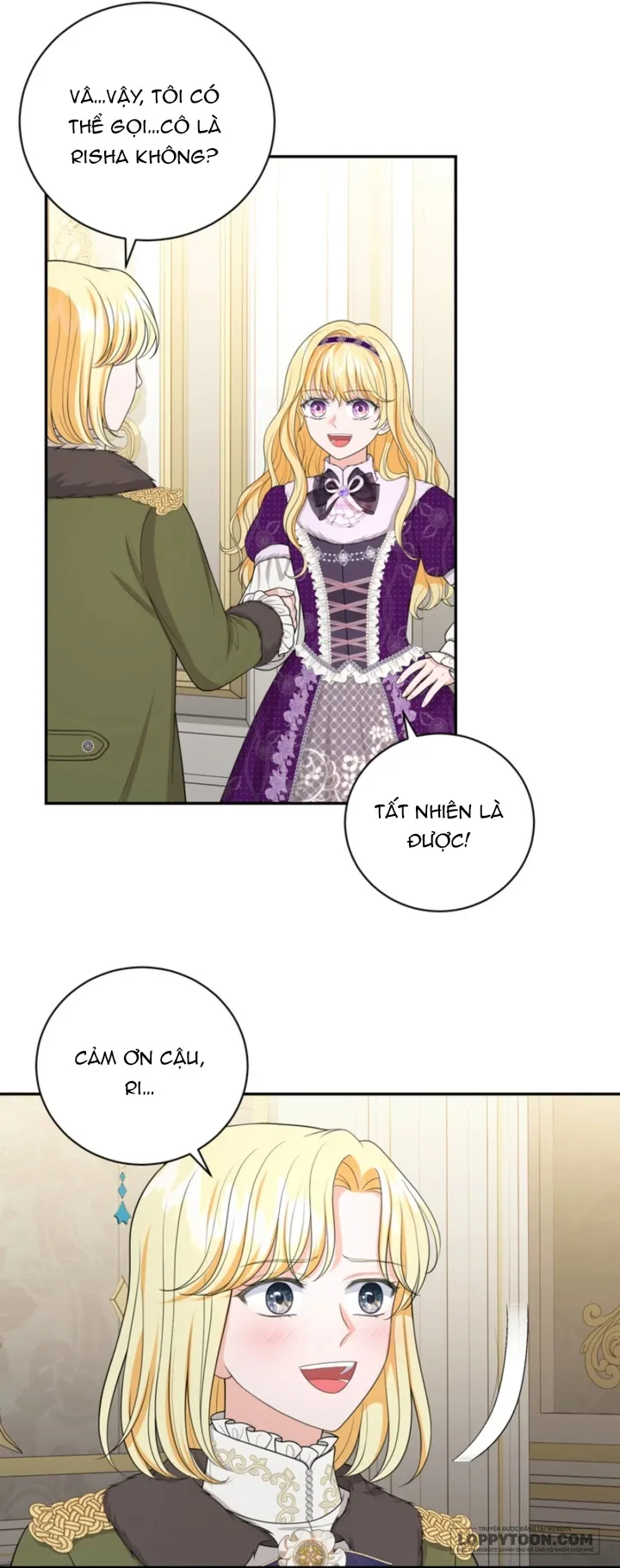 Công Chúa Bé Con Hạng S Thật Mạnh - Chap 87 - Trang 3