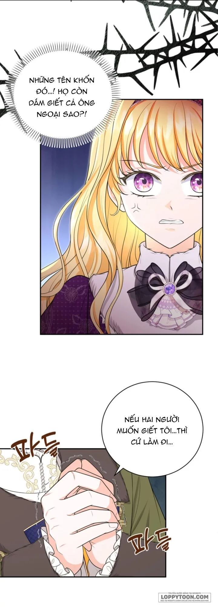 Công Chúa Bé Con Hạng S Thật Mạnh - Chap 87 - Trang 22