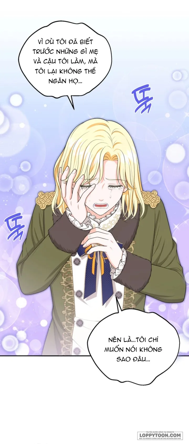 Công Chúa Bé Con Hạng S Thật Mạnh - Chap 87 - Trang 23