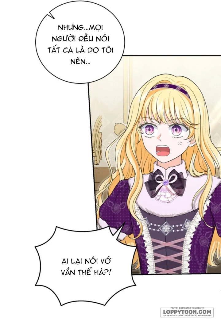 Công Chúa Bé Con Hạng S Thật Mạnh - Chap 87 - Trang 26