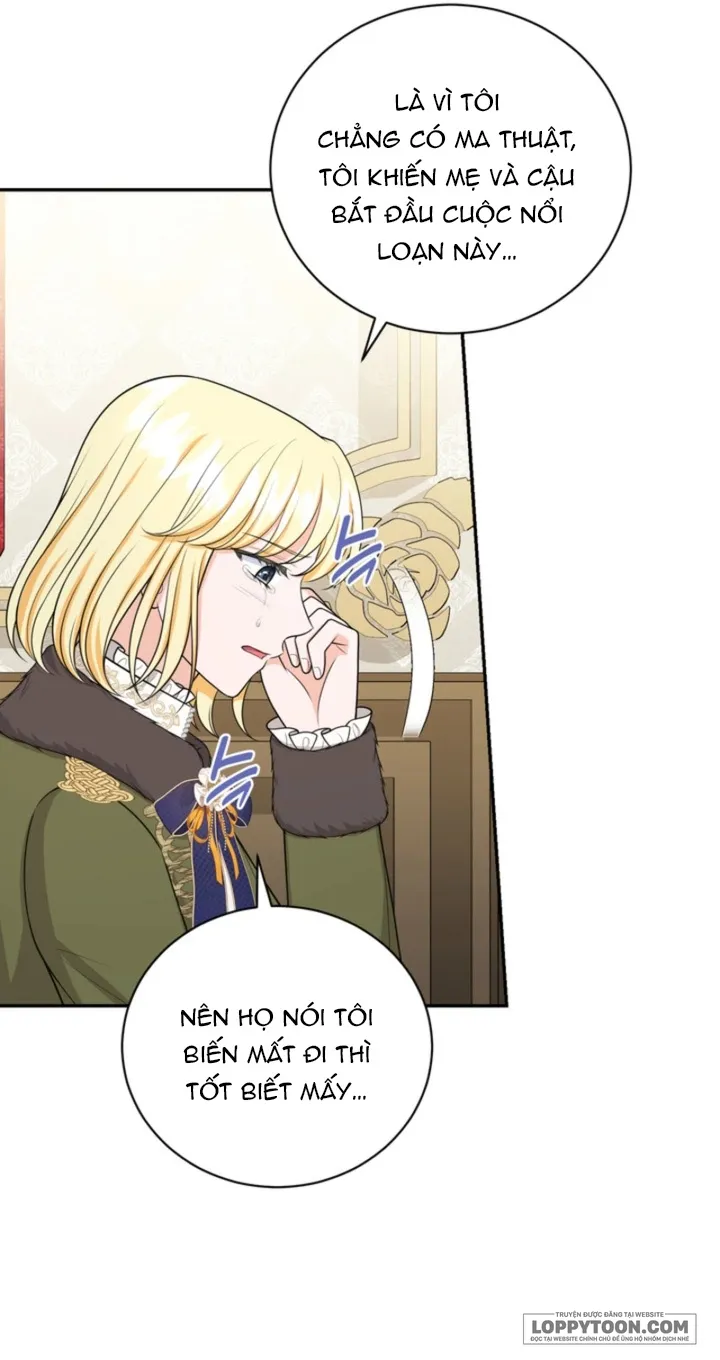Công Chúa Bé Con Hạng S Thật Mạnh - Chap 87 - Trang 27
