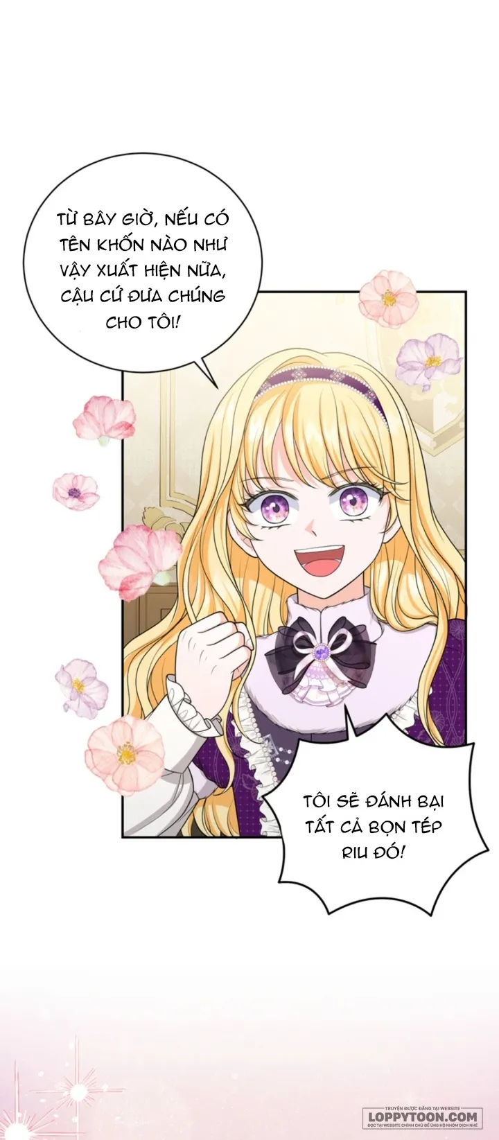 Công Chúa Bé Con Hạng S Thật Mạnh - Chap 87 - Trang 29