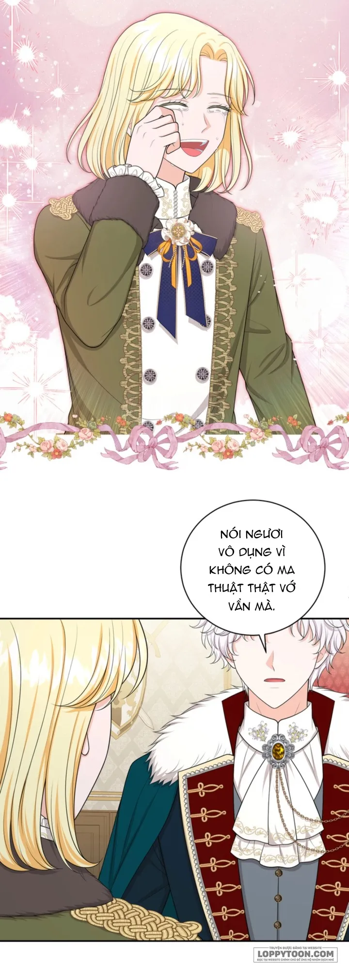 Công Chúa Bé Con Hạng S Thật Mạnh - Chap 87 - Trang 30
