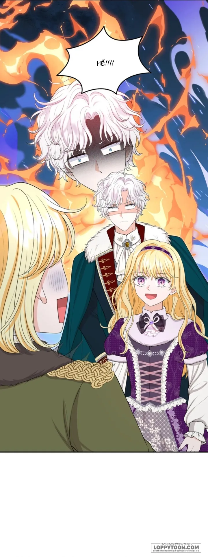 Công Chúa Bé Con Hạng S Thật Mạnh - Chap 87 - Trang 4