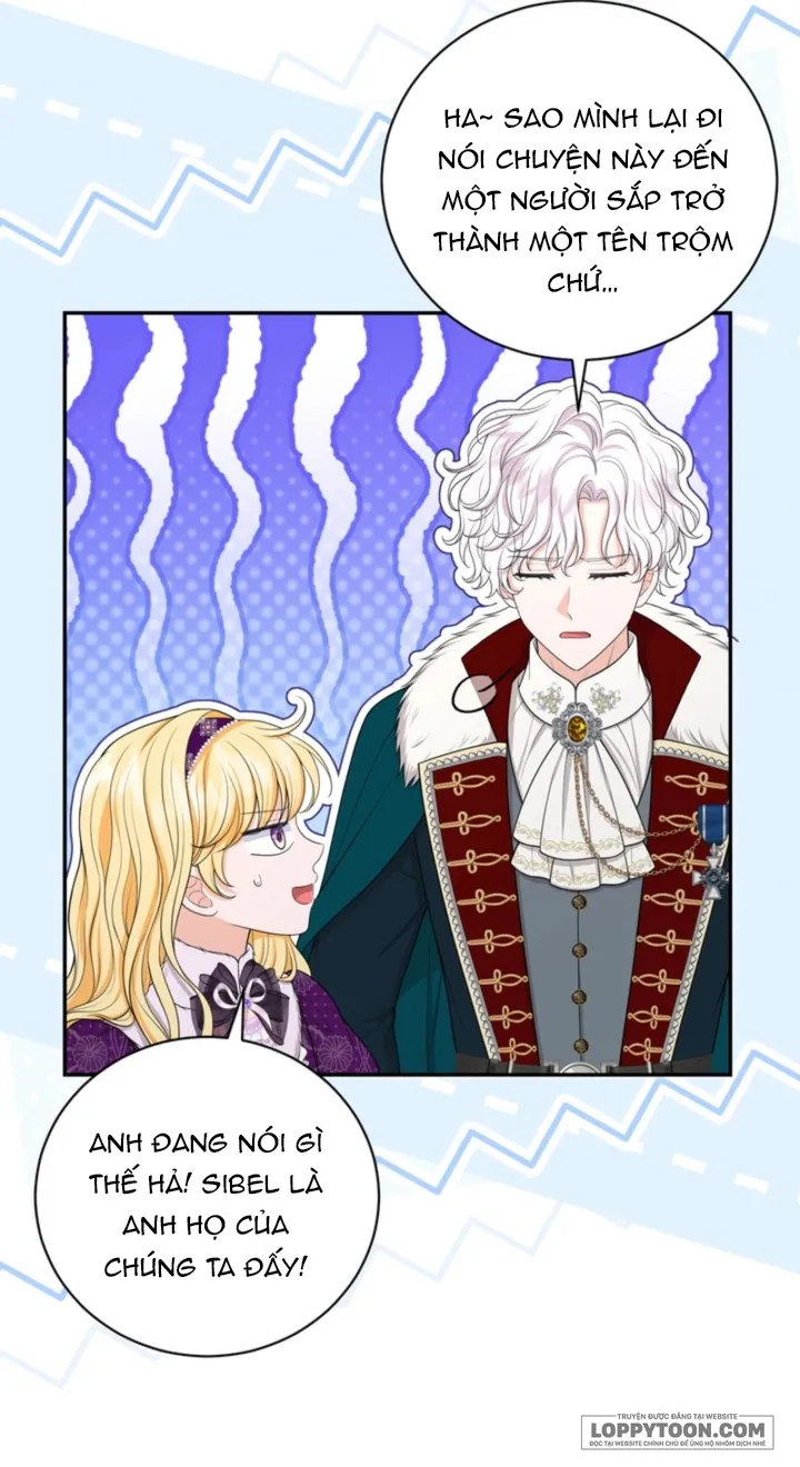 Công Chúa Bé Con Hạng S Thật Mạnh - Chap 87 - Trang 34