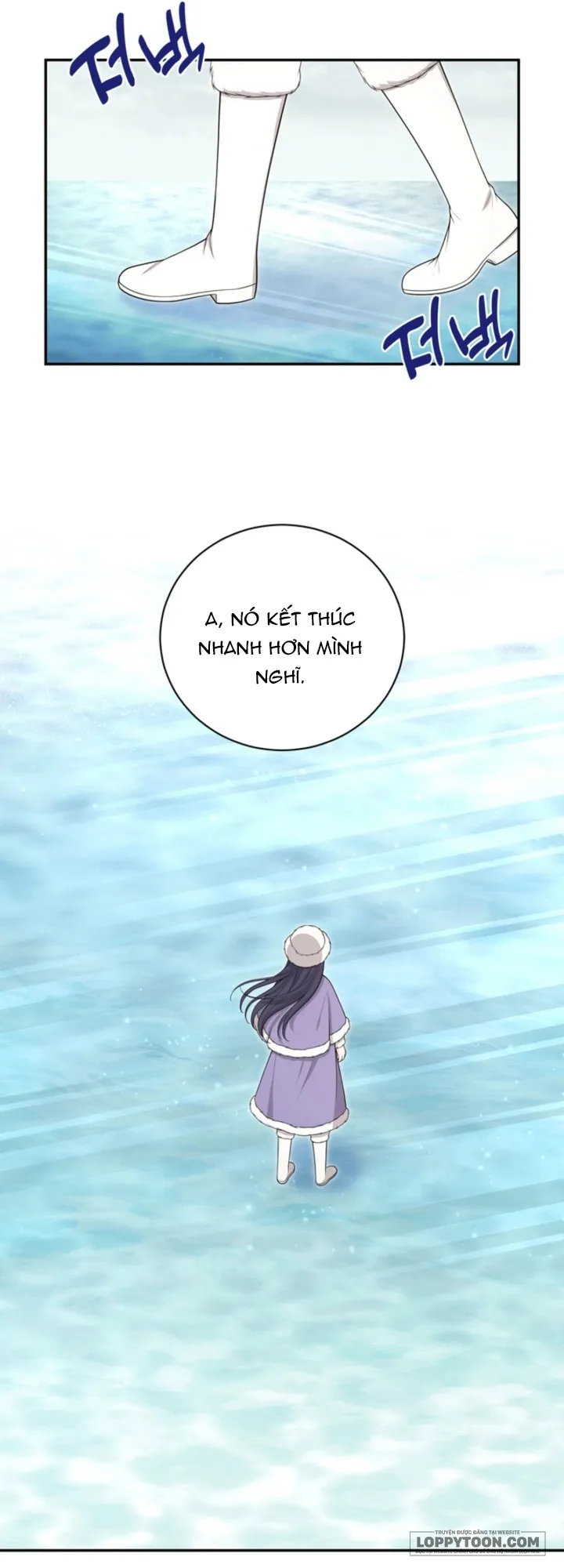 Công Chúa Bé Con Hạng S Thật Mạnh - Chap 87 - Trang 40