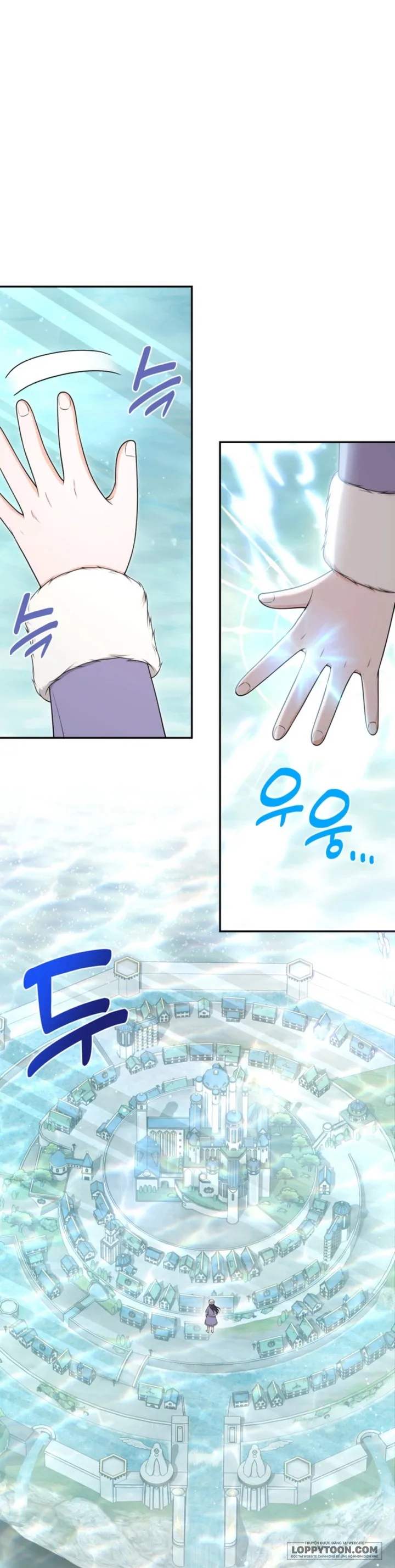 Công Chúa Bé Con Hạng S Thật Mạnh - Chap 87 - Trang 41