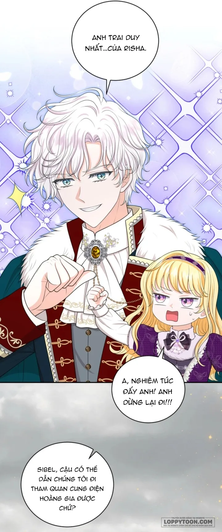 Công Chúa Bé Con Hạng S Thật Mạnh - Chap 87 - Trang 7