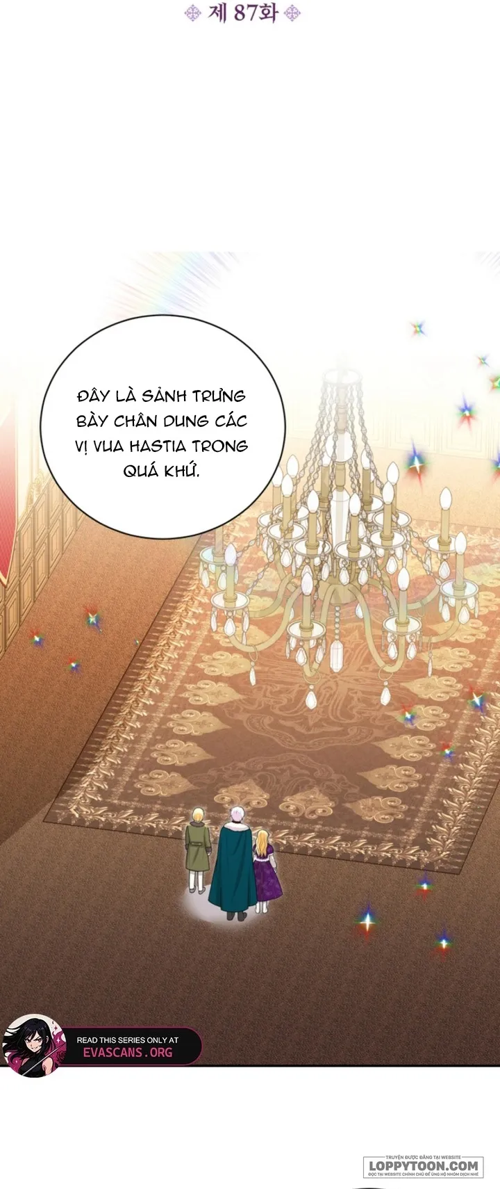 Công Chúa Bé Con Hạng S Thật Mạnh - Chap 87 - Trang 9