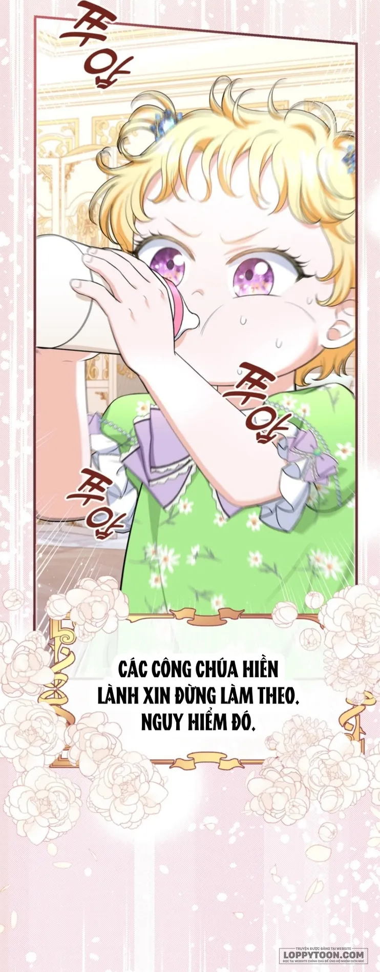 Công Chúa Bé Con Hạng S Thật Mạnh - Chap 9 - Trang 11