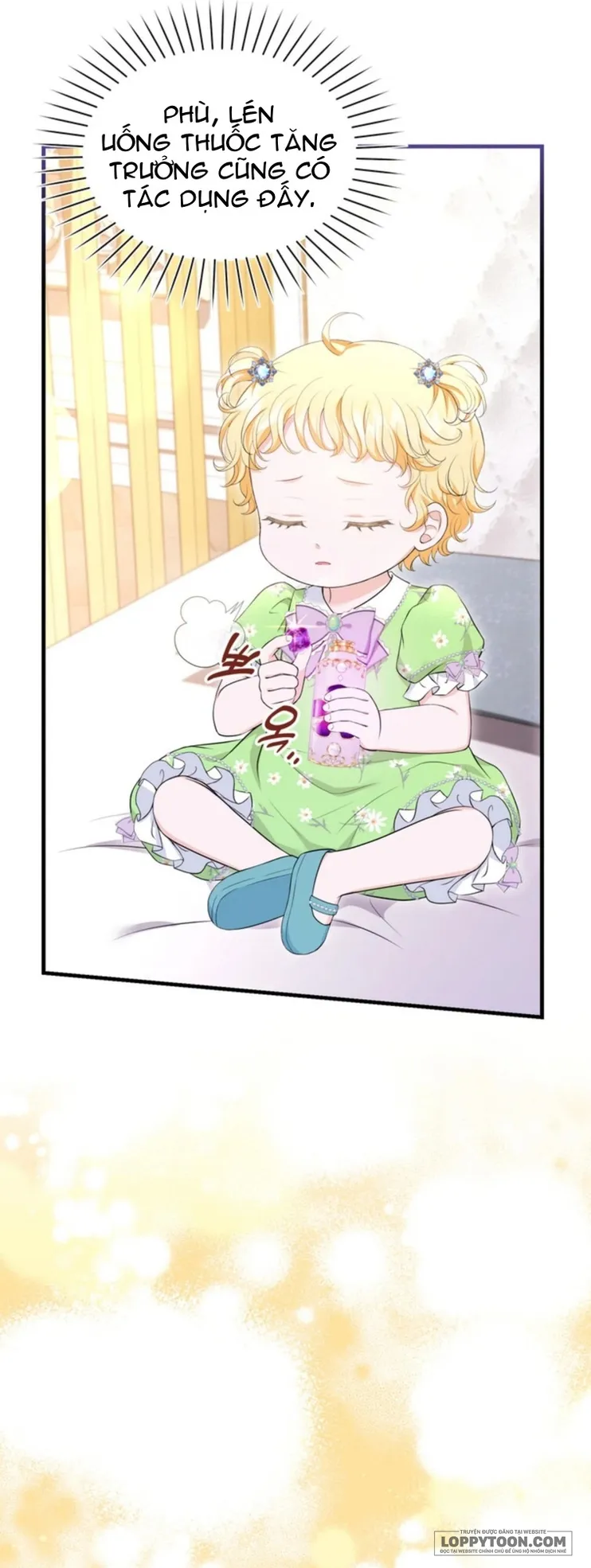 Công Chúa Bé Con Hạng S Thật Mạnh - Chap 9 - Trang 18