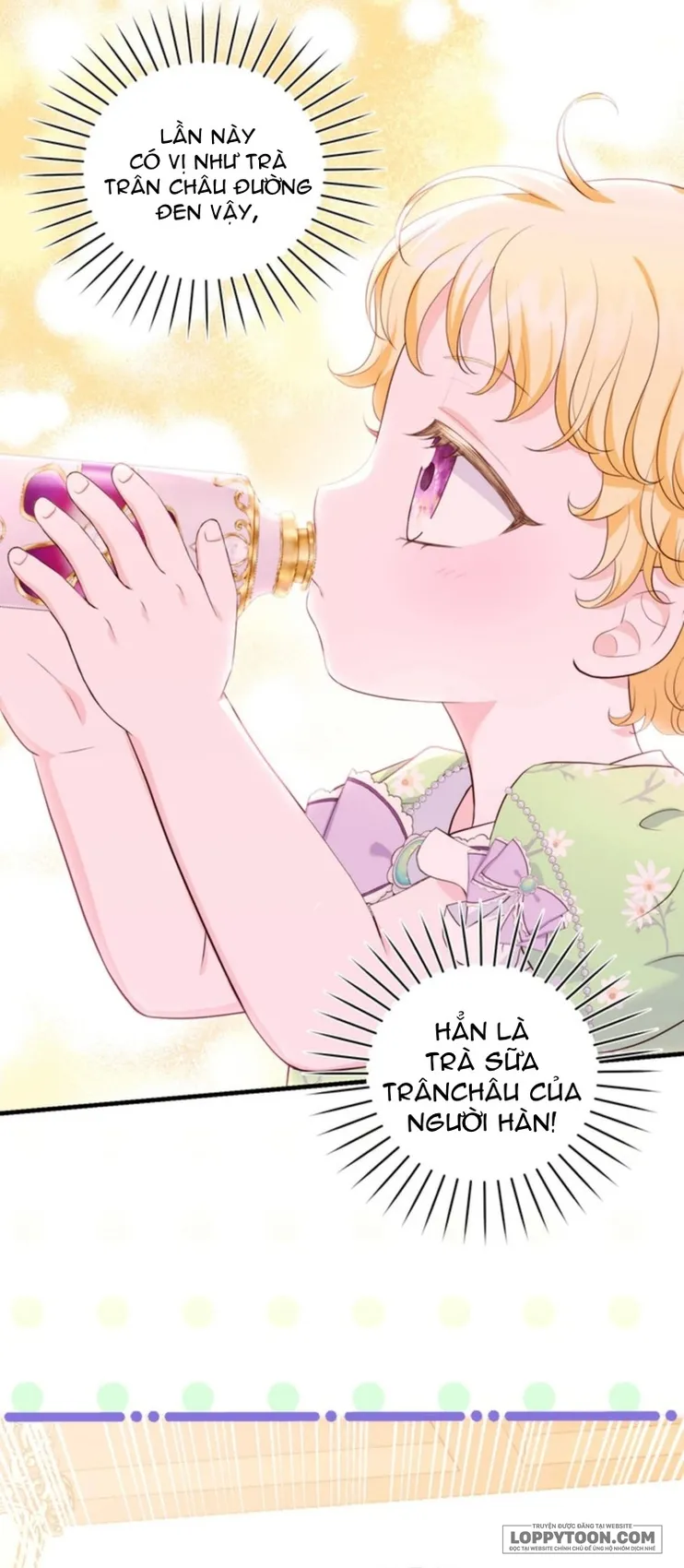 Công Chúa Bé Con Hạng S Thật Mạnh - Chap 9 - Trang 19
