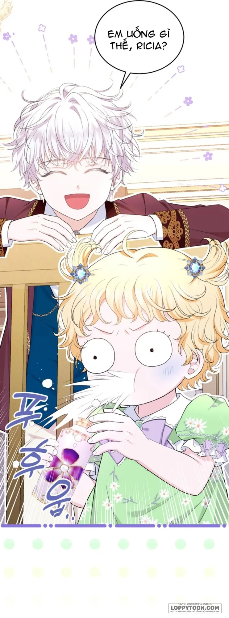 Công Chúa Bé Con Hạng S Thật Mạnh - Chap 9 - Trang 20