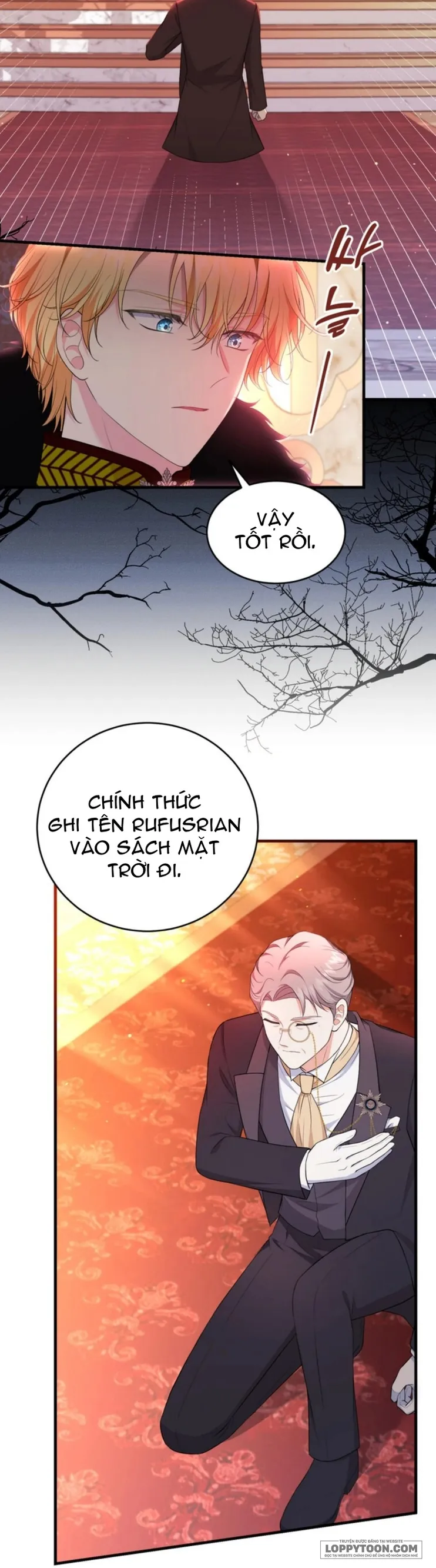 Công Chúa Bé Con Hạng S Thật Mạnh - Chap 9 - Trang 3
