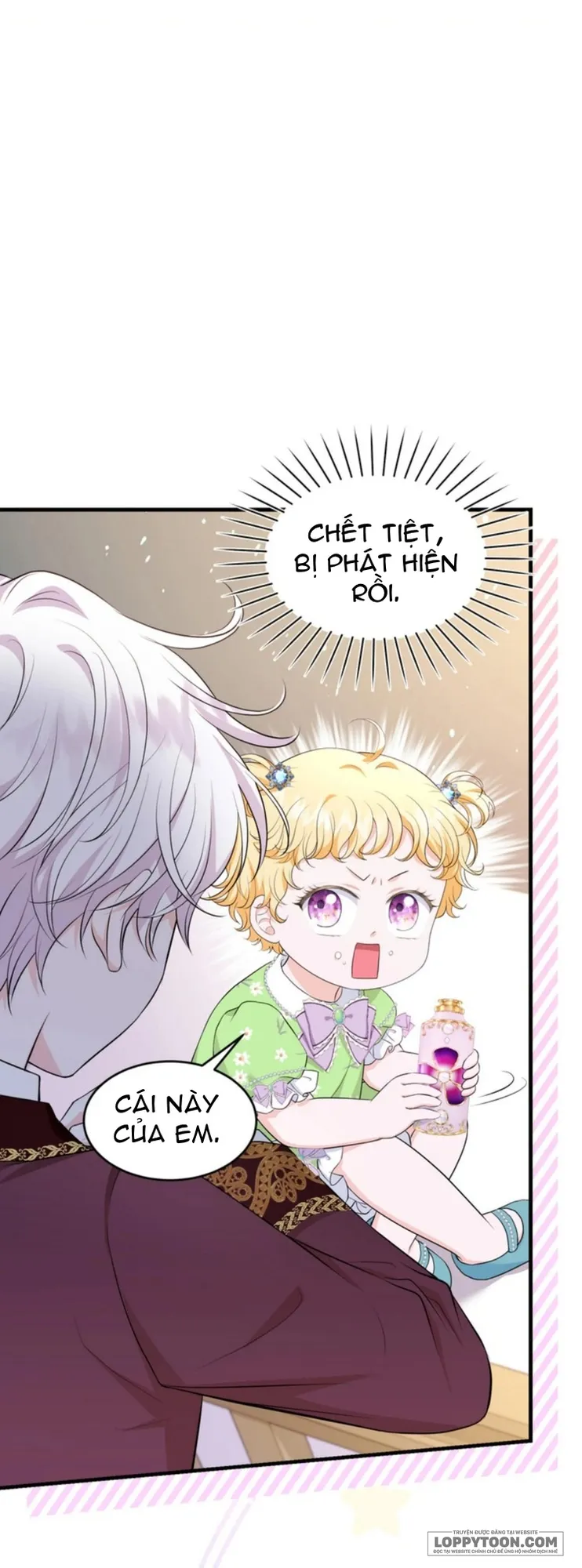 Công Chúa Bé Con Hạng S Thật Mạnh - Chap 9 - Trang 21