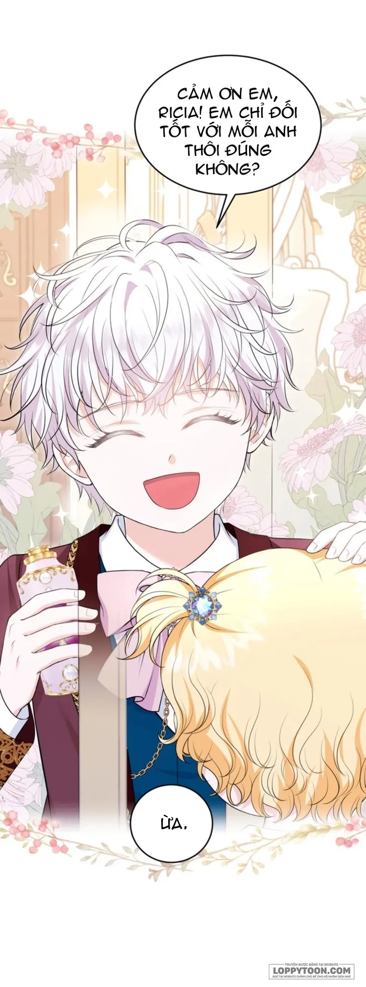 Công Chúa Bé Con Hạng S Thật Mạnh - Chap 9 - Trang 27