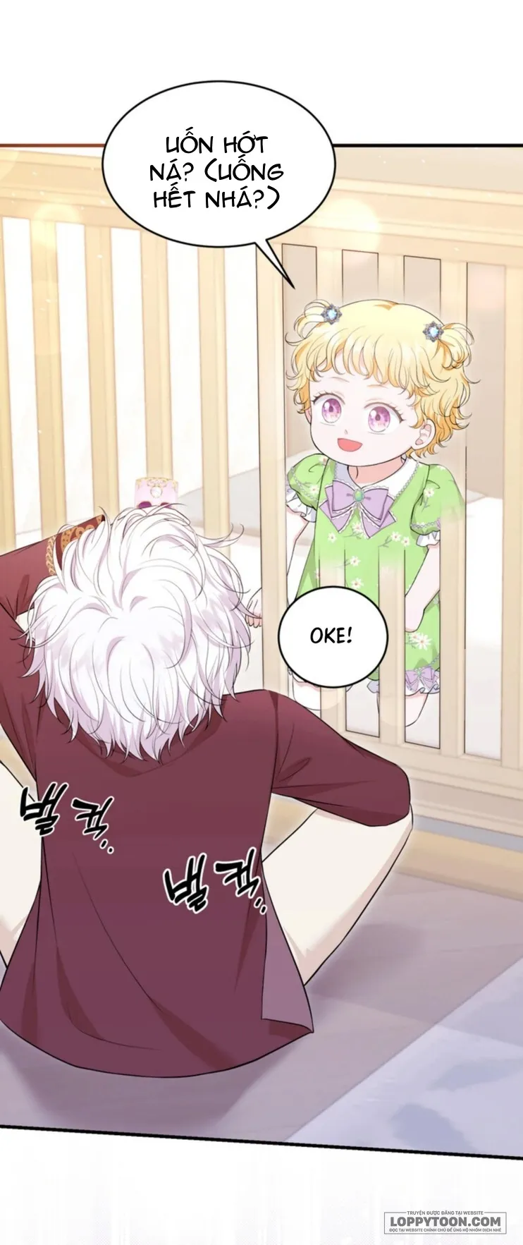 Công Chúa Bé Con Hạng S Thật Mạnh - Chap 9 - Trang 28