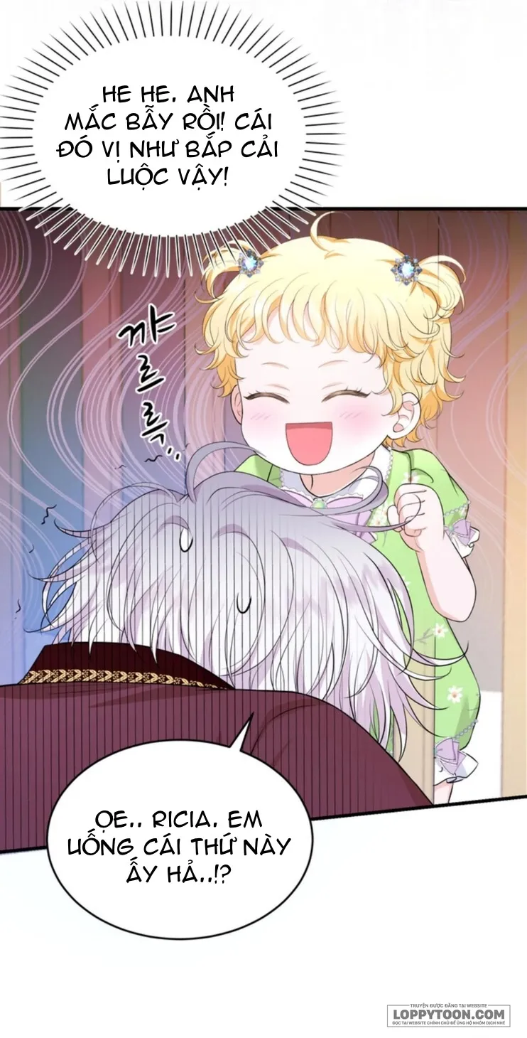 Công Chúa Bé Con Hạng S Thật Mạnh - Chap 9 - Trang 30