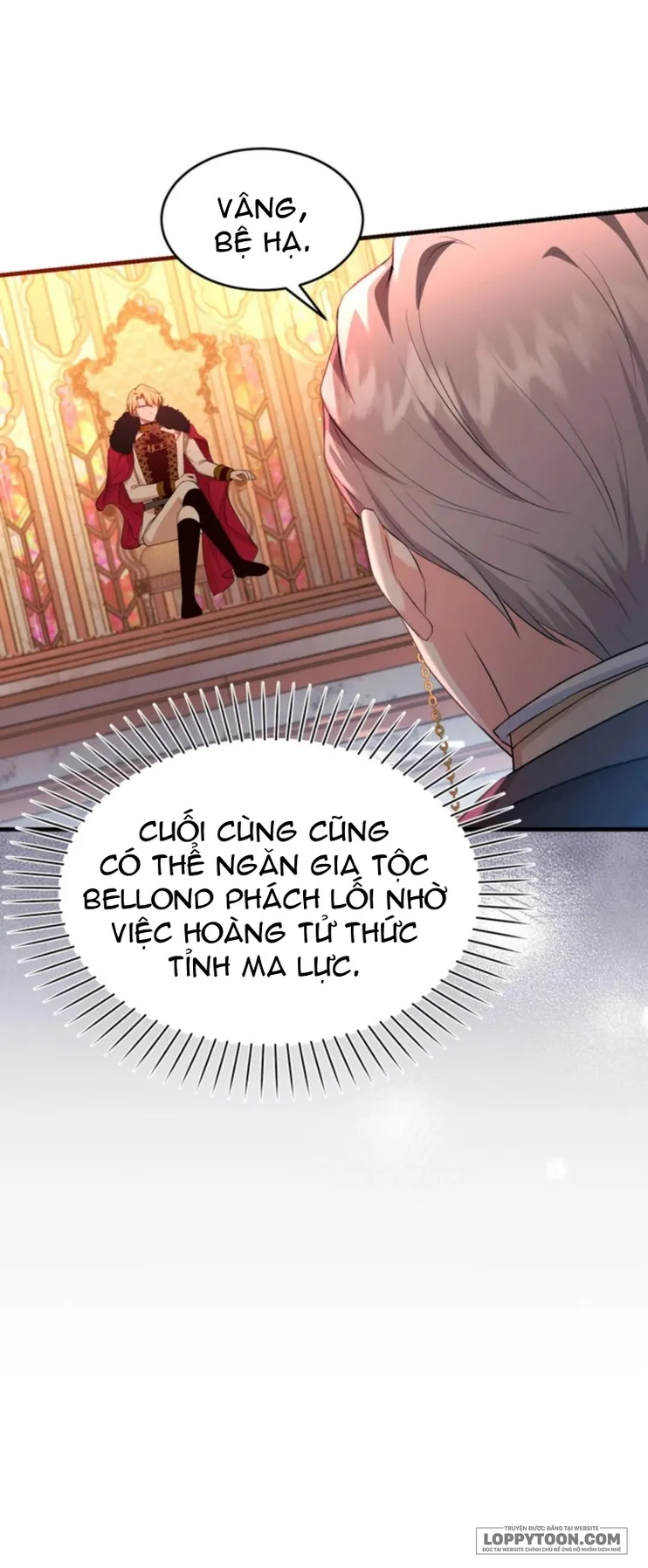 Công Chúa Bé Con Hạng S Thật Mạnh - Chap 9 - Trang 4