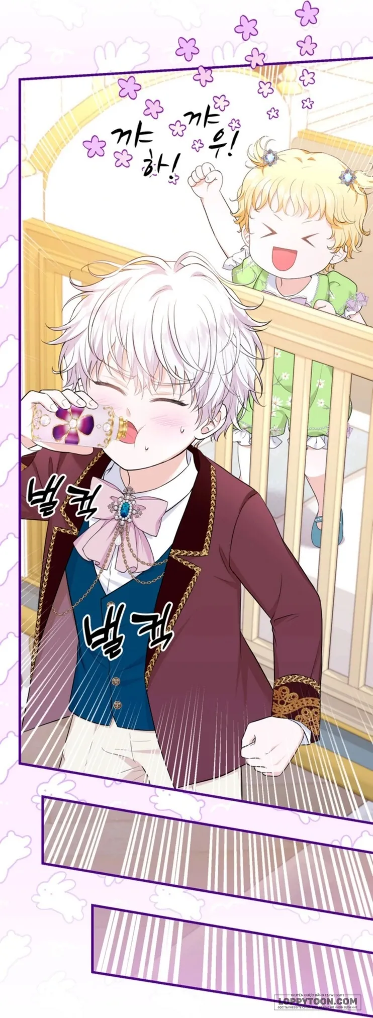 Công Chúa Bé Con Hạng S Thật Mạnh - Chap 9 - Trang 33