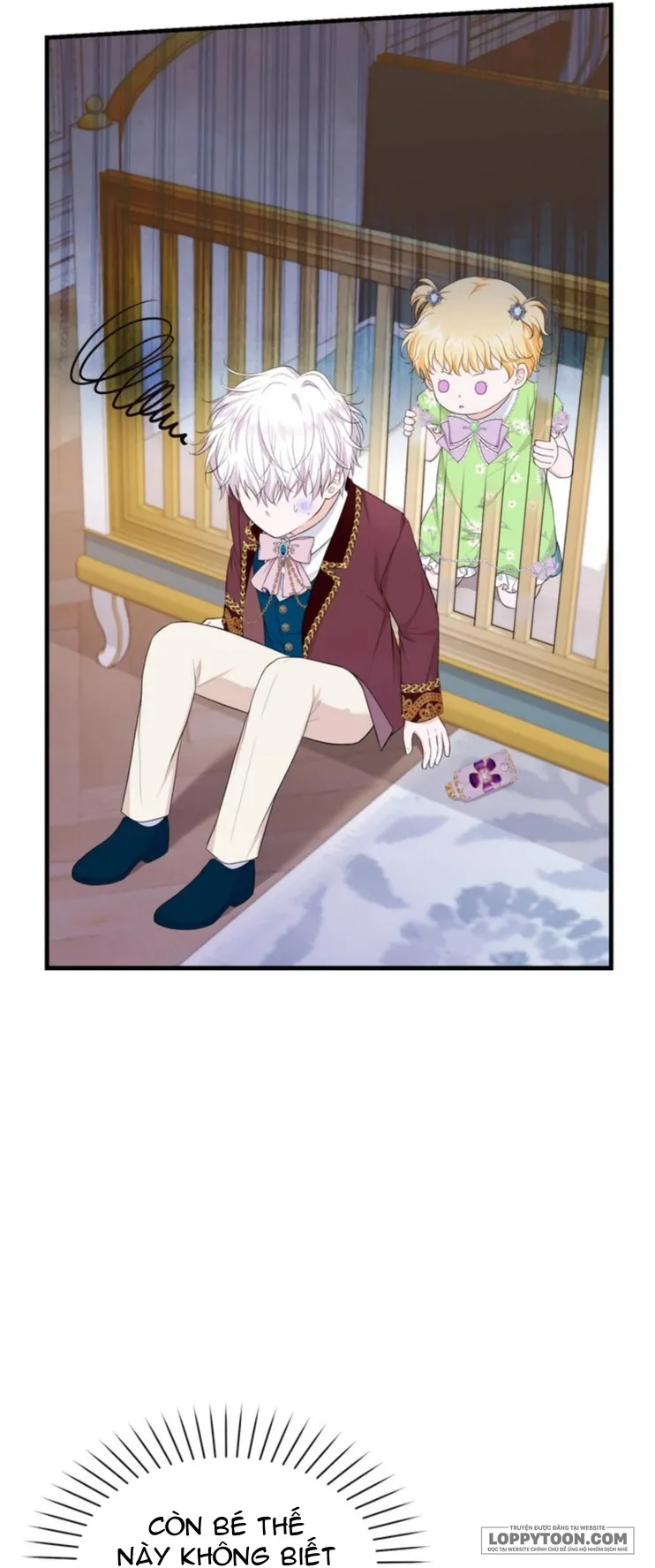 Công Chúa Bé Con Hạng S Thật Mạnh - Chap 9 - Trang 35