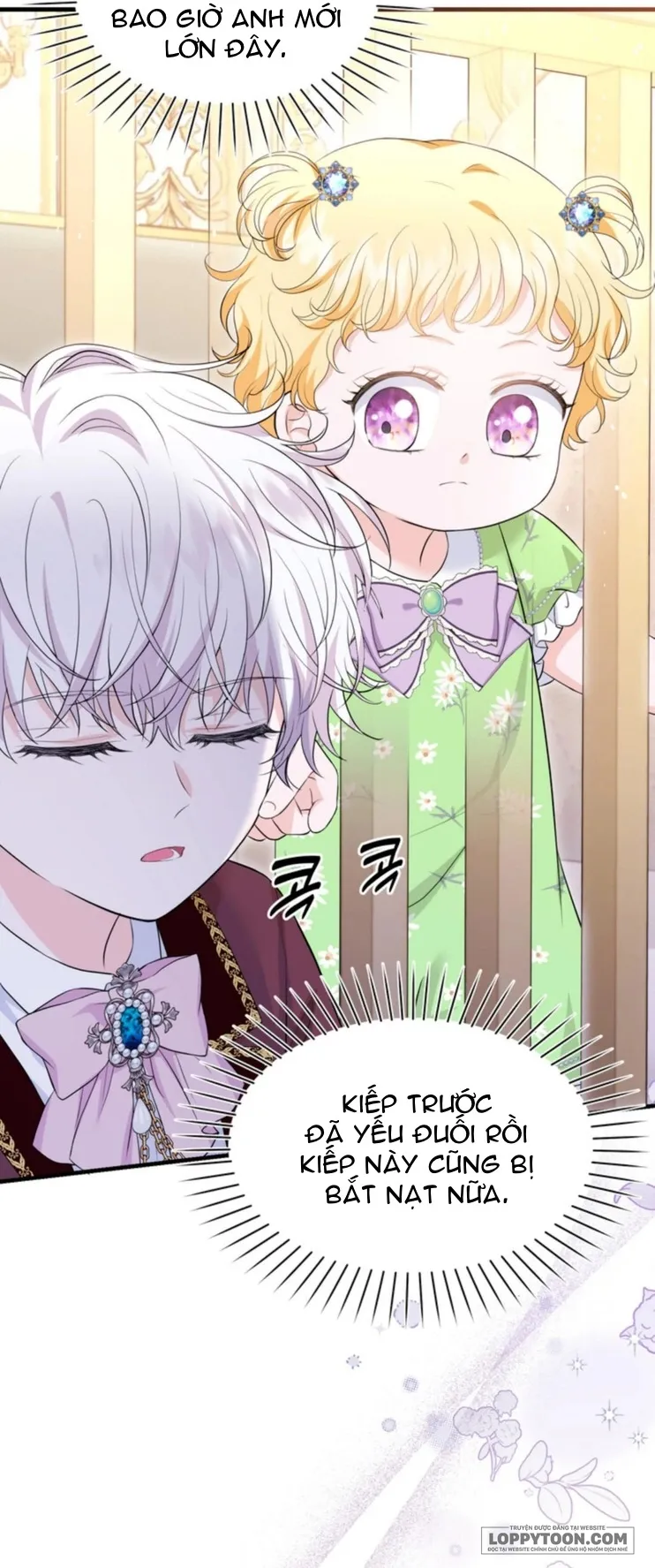 Công Chúa Bé Con Hạng S Thật Mạnh - Chap 9 - Trang 36