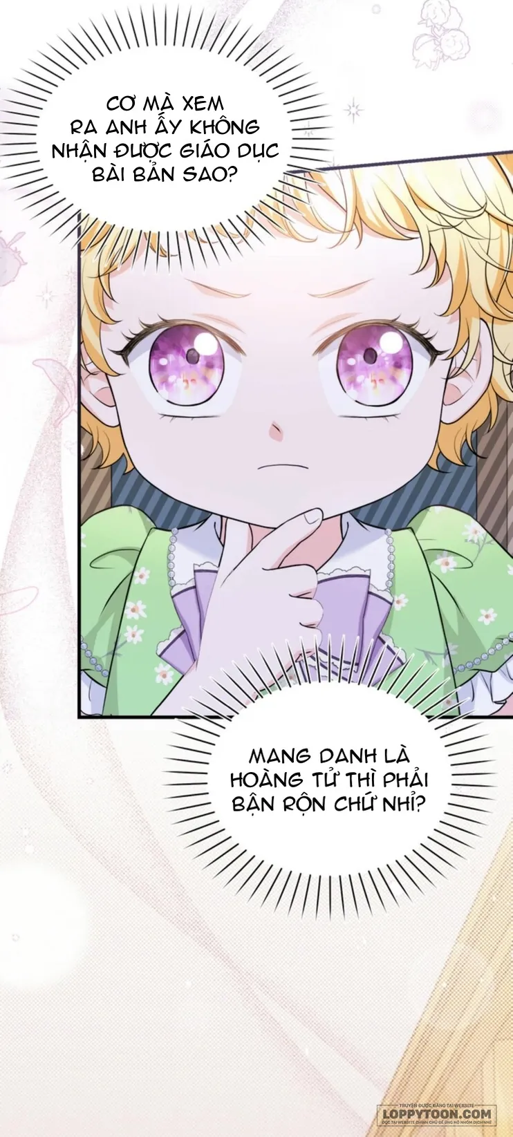 Công Chúa Bé Con Hạng S Thật Mạnh - Chap 9 - Trang 37