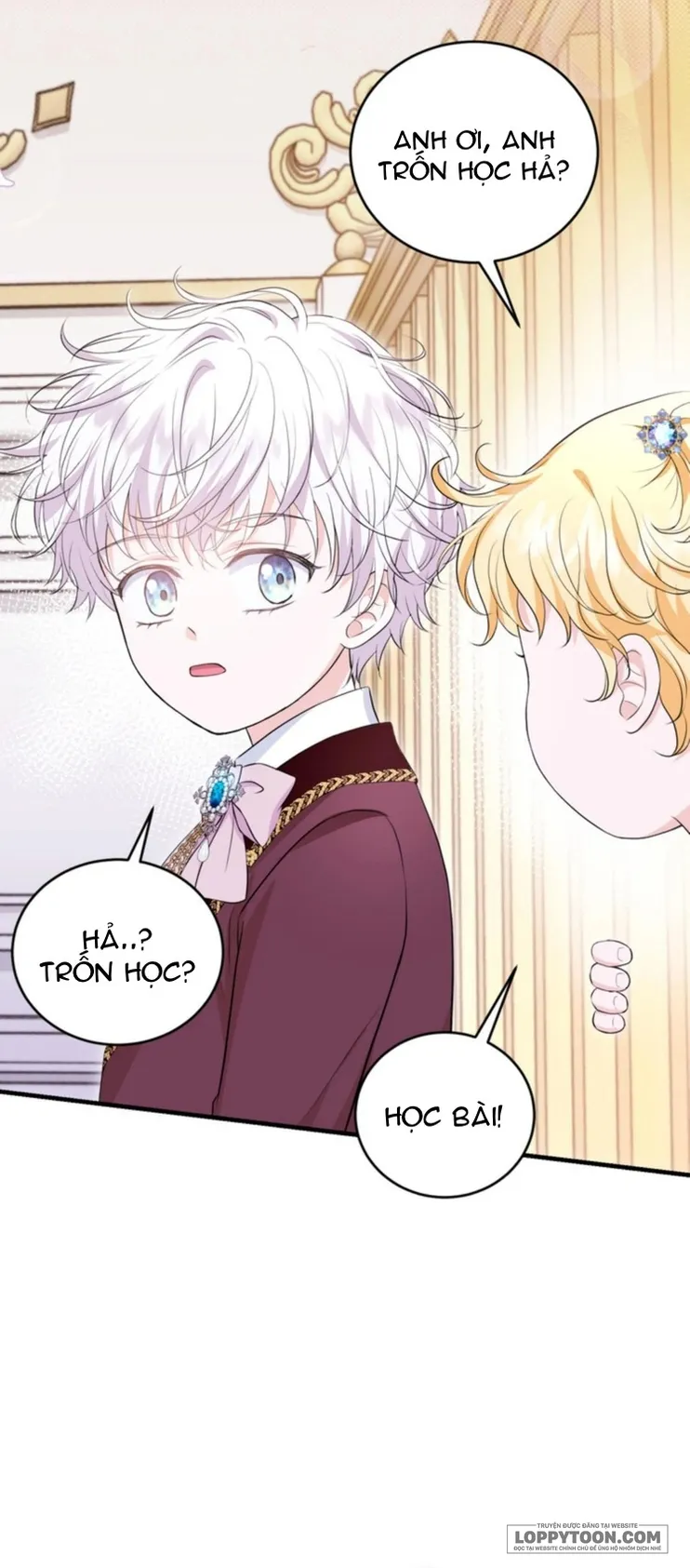 Công Chúa Bé Con Hạng S Thật Mạnh - Chap 9 - Trang 38