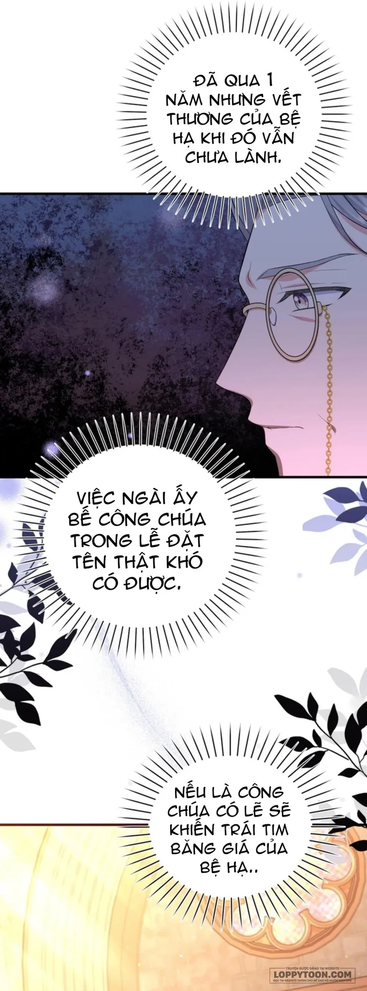 Công Chúa Bé Con Hạng S Thật Mạnh - Chap 9 - Trang 5