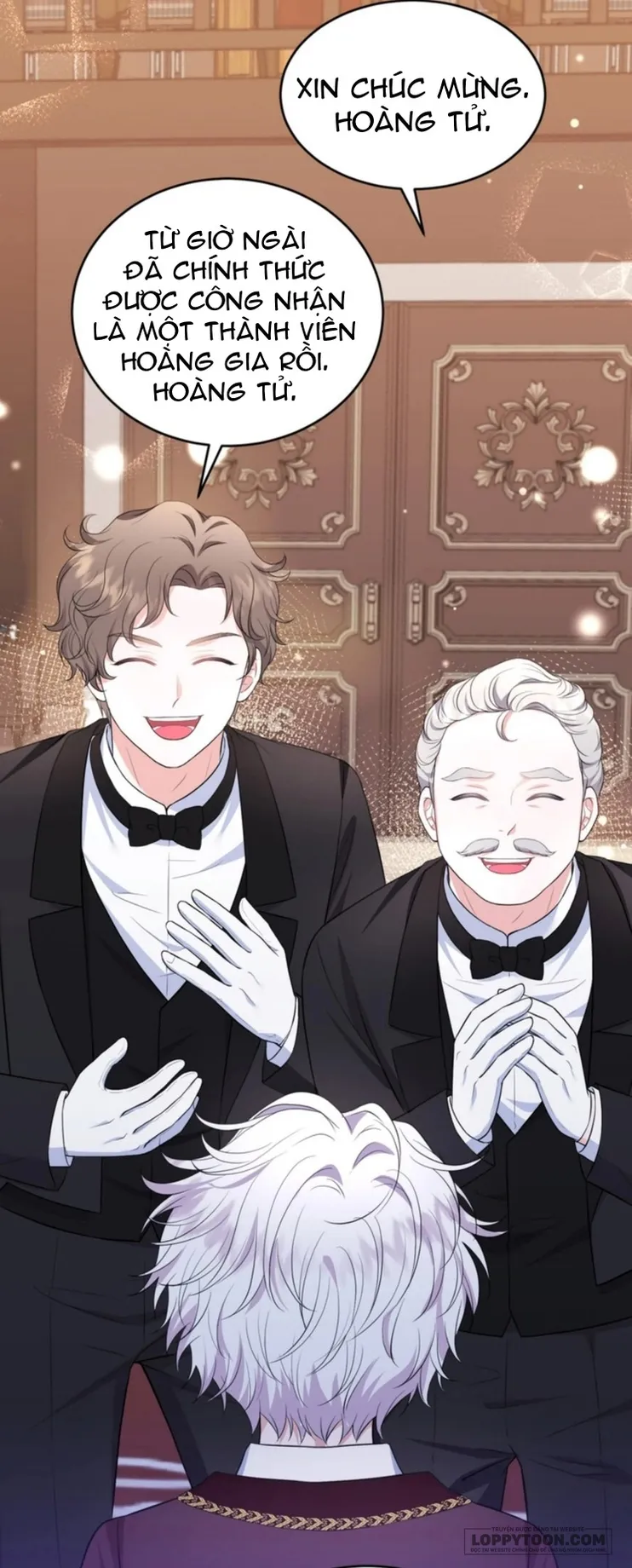 Công Chúa Bé Con Hạng S Thật Mạnh - Chap 9 - Trang 47