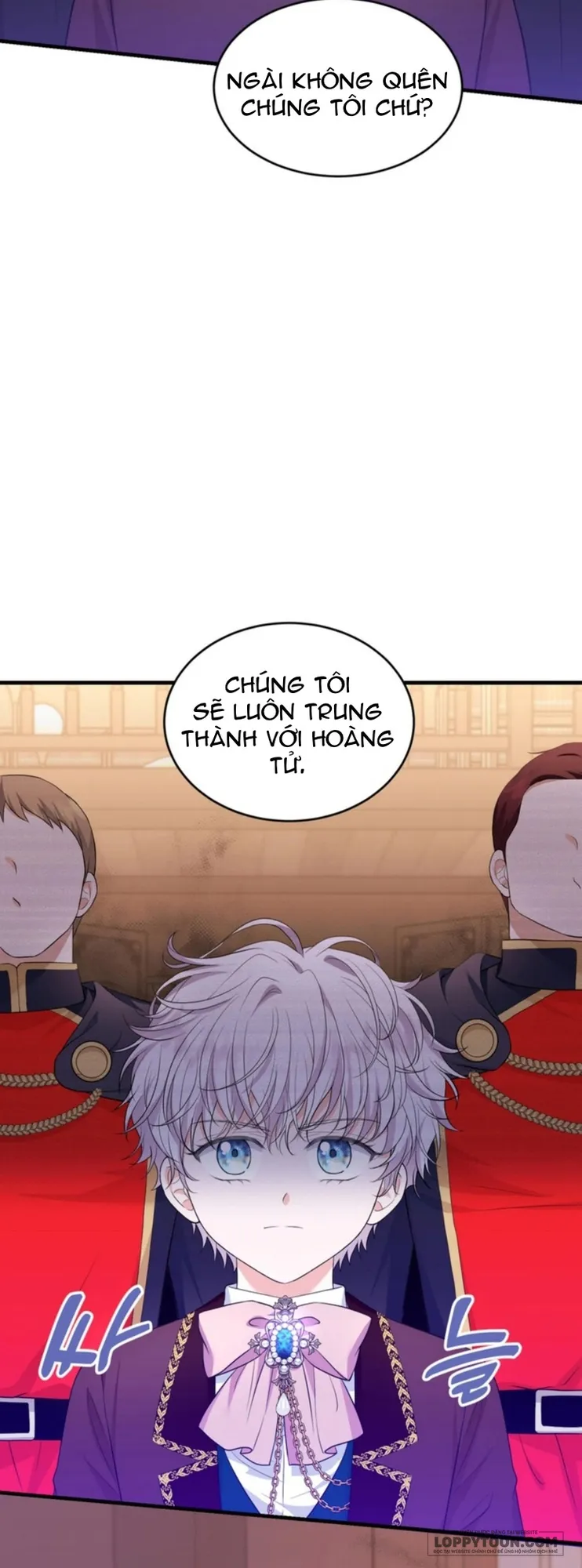 Công Chúa Bé Con Hạng S Thật Mạnh - Chap 9 - Trang 48
