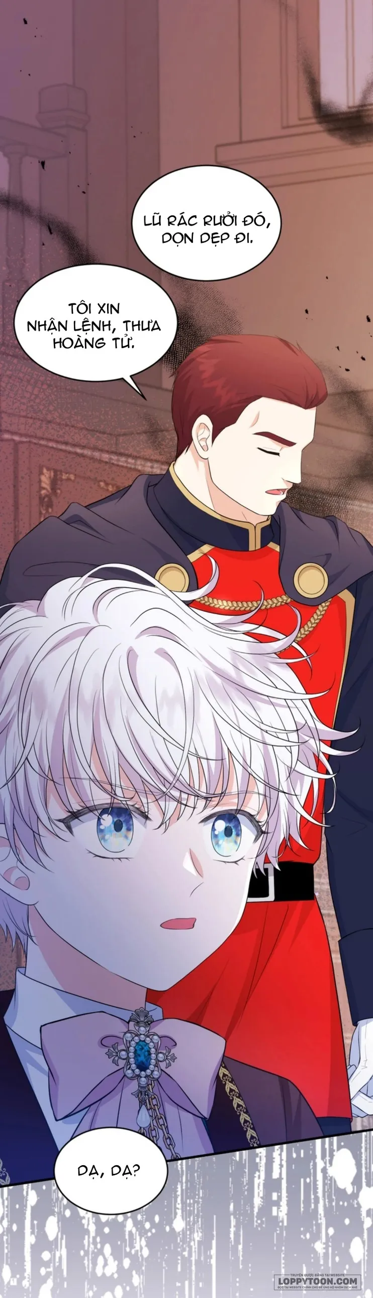 Công Chúa Bé Con Hạng S Thật Mạnh - Chap 9 - Trang 49