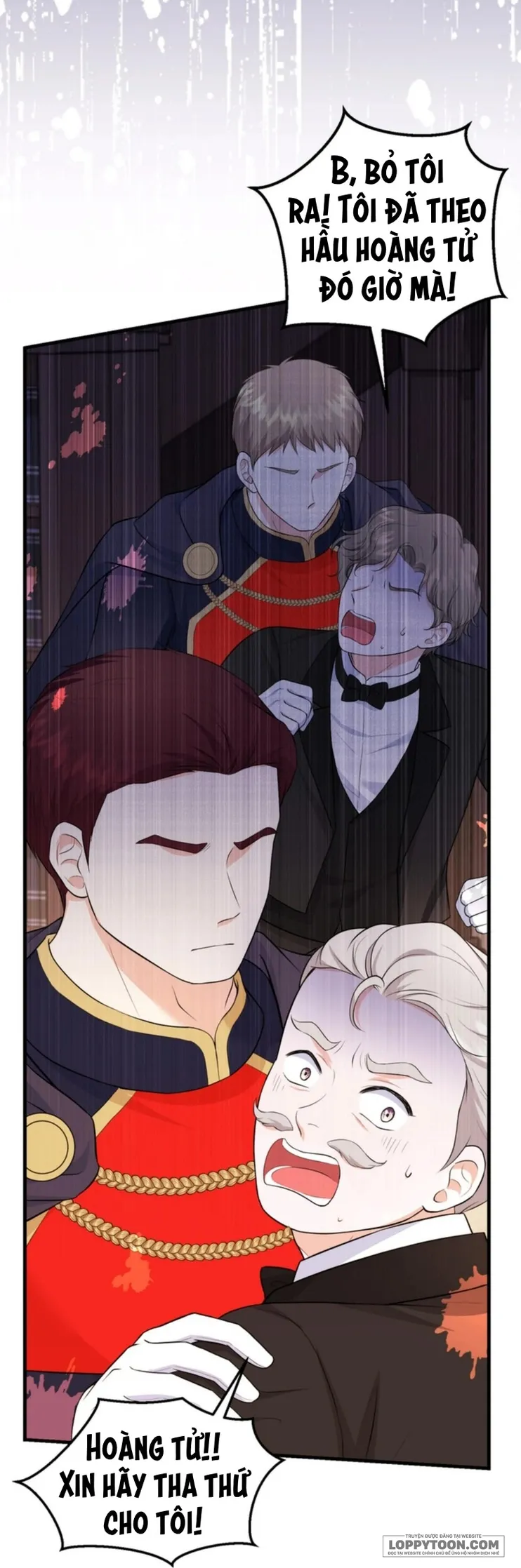 Công Chúa Bé Con Hạng S Thật Mạnh - Chap 9 - Trang 50