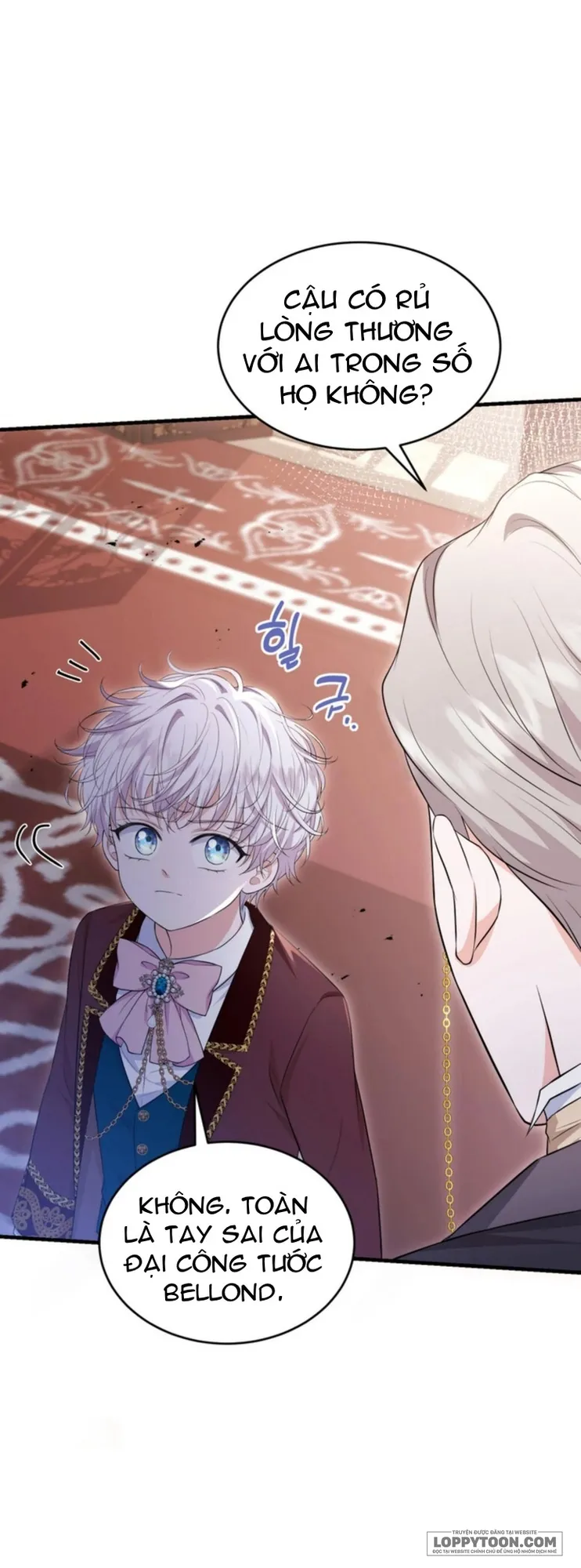 Công Chúa Bé Con Hạng S Thật Mạnh - Chap 9 - Trang 51