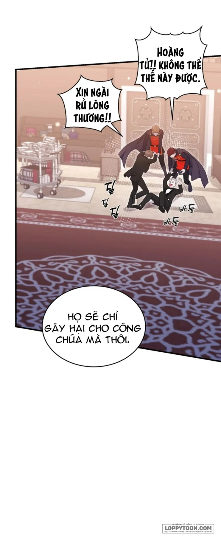 Công Chúa Bé Con Hạng S Thật Mạnh - Chap 9 - Trang 54