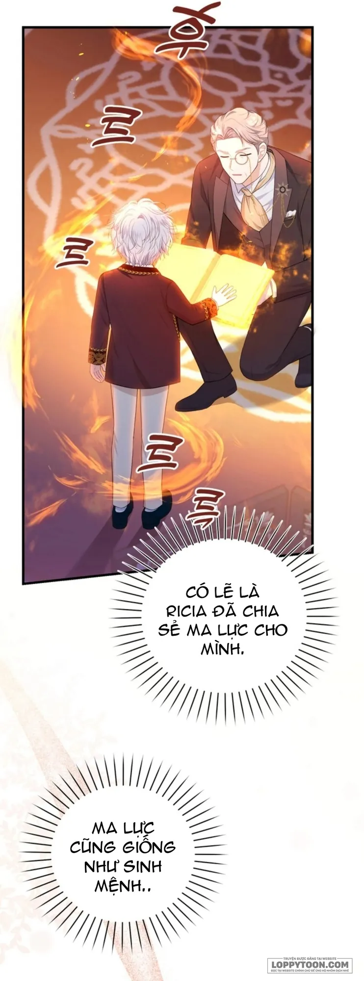Công Chúa Bé Con Hạng S Thật Mạnh - Chap 9 - Trang 63