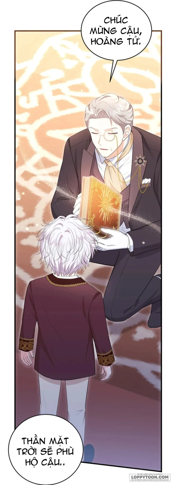 Công Chúa Bé Con Hạng S Thật Mạnh - Chap 9 - Trang 66