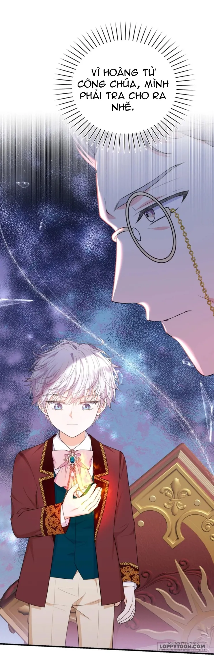 Công Chúa Bé Con Hạng S Thật Mạnh - Chap 9 - Trang 68